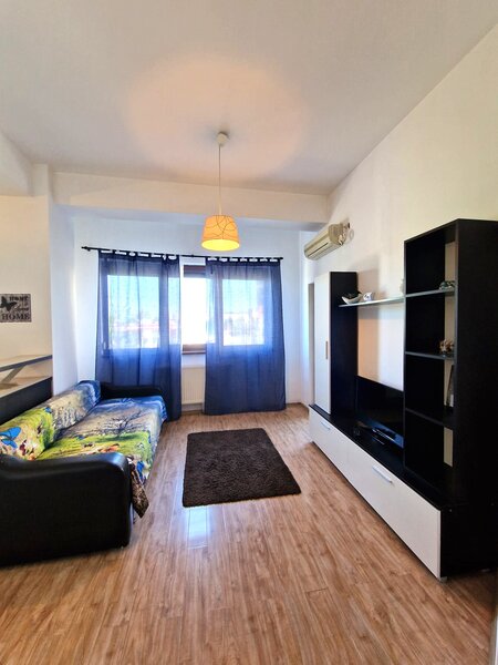 Ghencea, Valea Oltului, 2 camere, bloc 2014, mobilat, loc parcare proprie